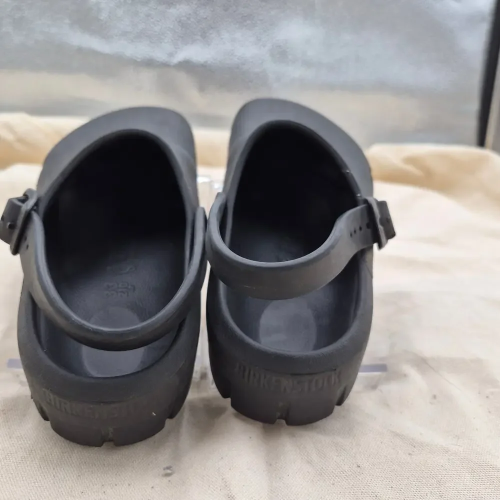 Birkenstock black birki